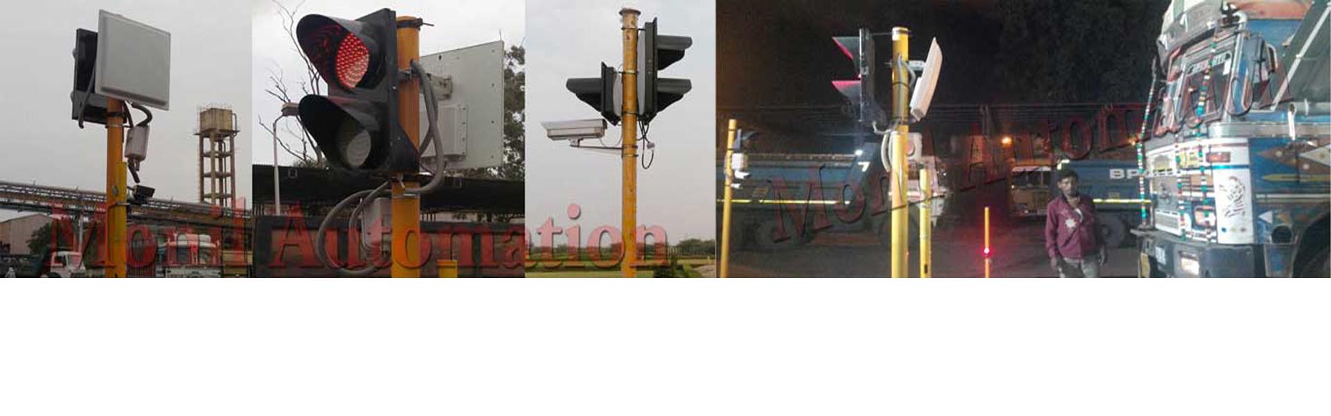 RFID Weighbridge Software, RFID Weighbridge System